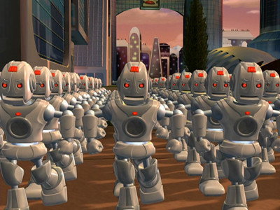 Robot Rampage (1)