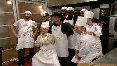Let Them Bake Cake