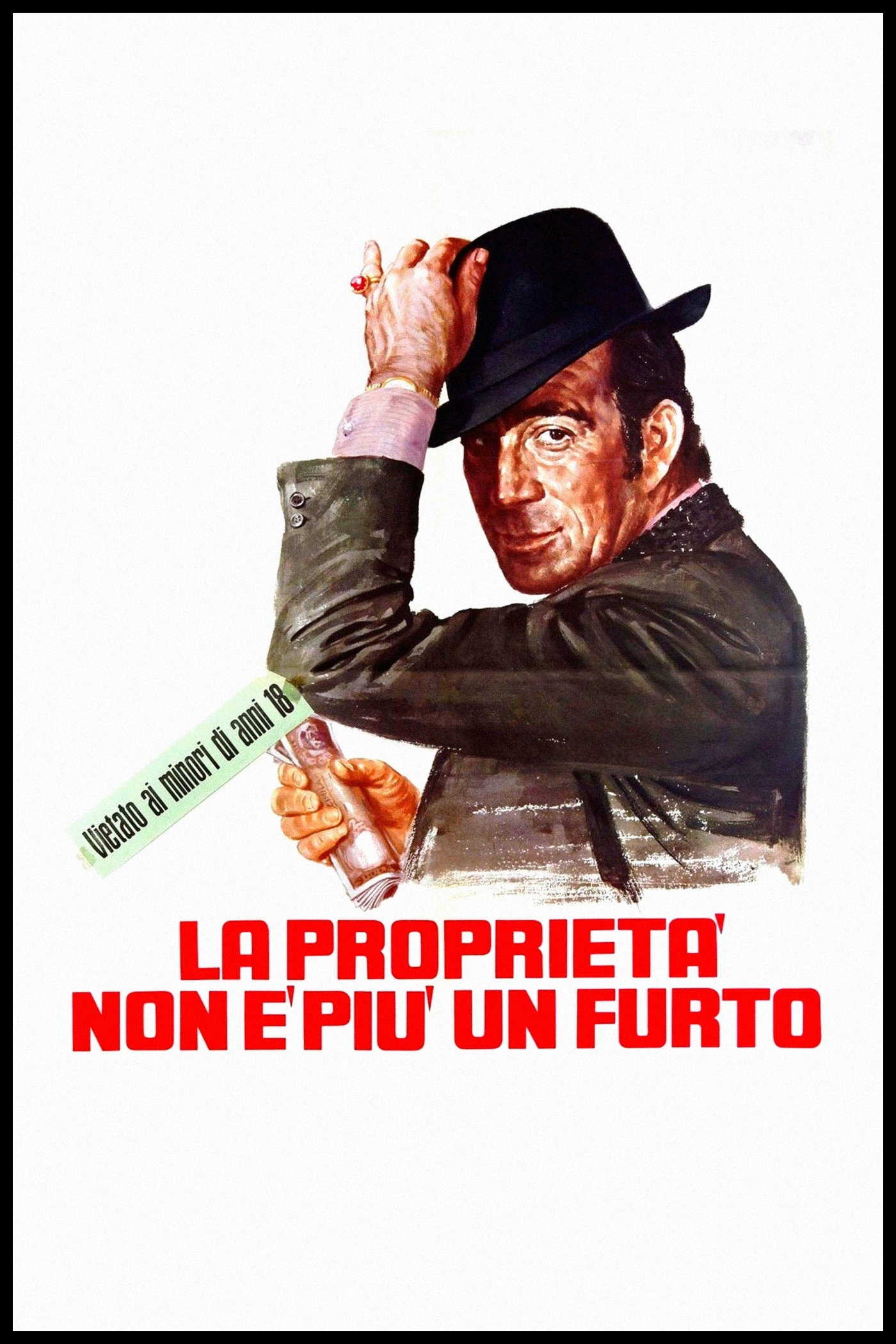 Property Is No Longer a Theft