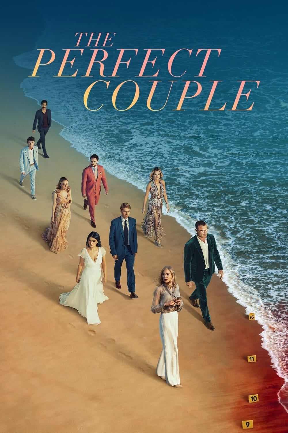The Perfect Couple — Season 1