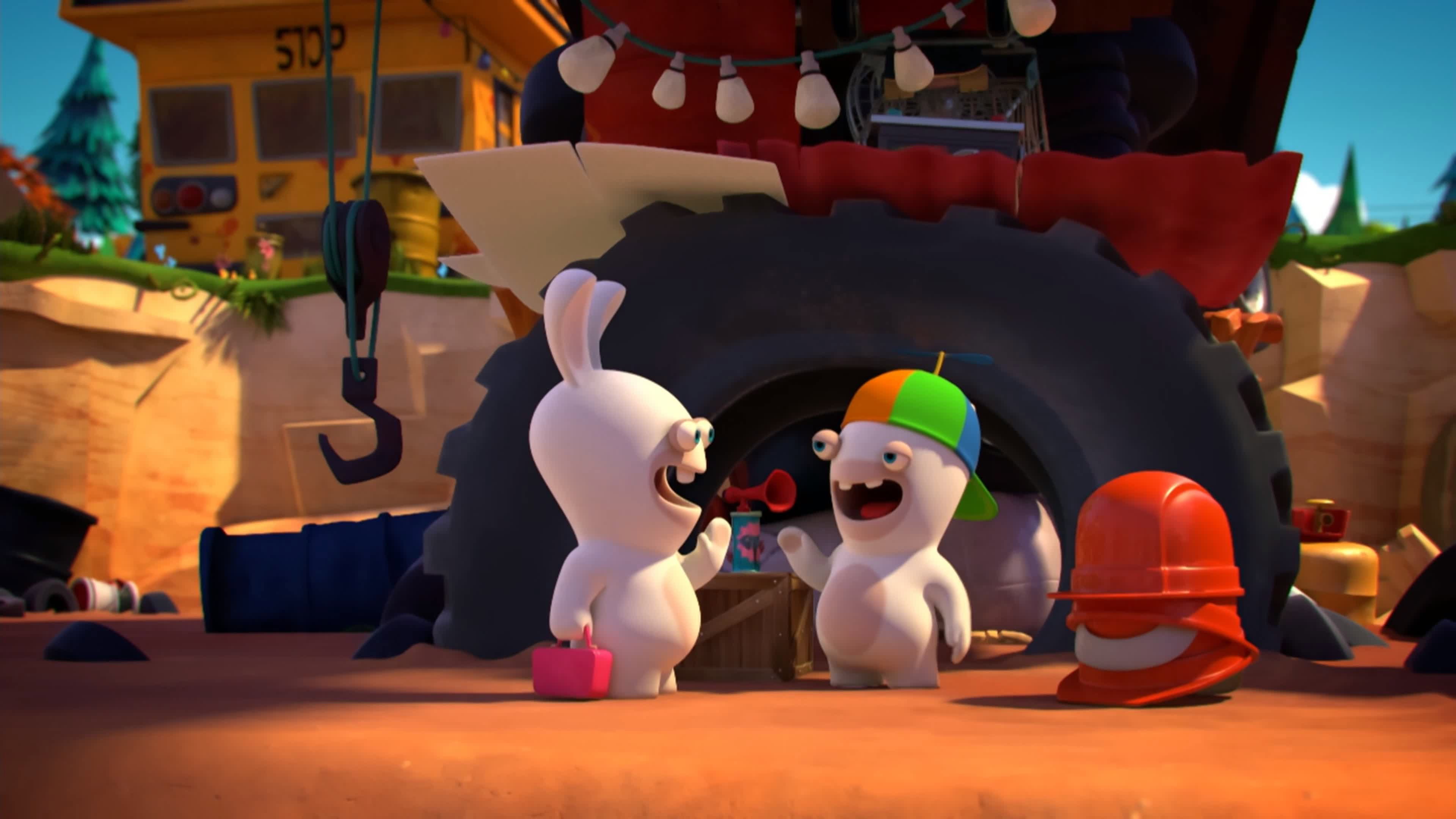 Rabbid Secrets