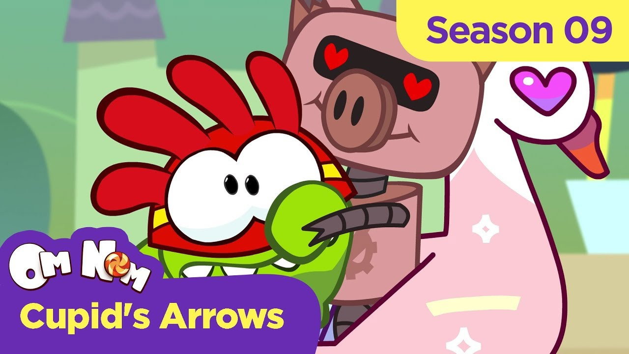 Cupid's Arrows