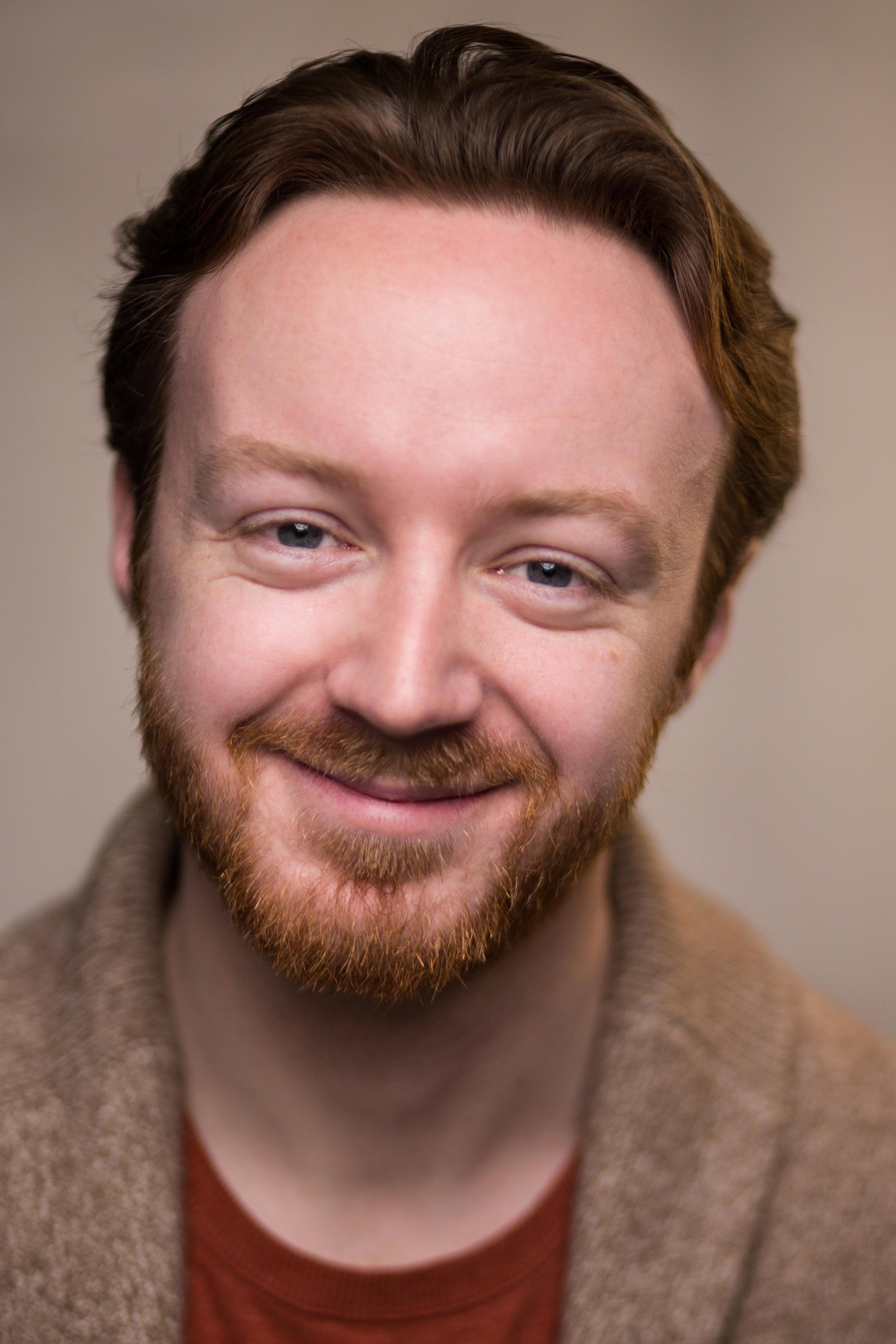 Connor McCausland