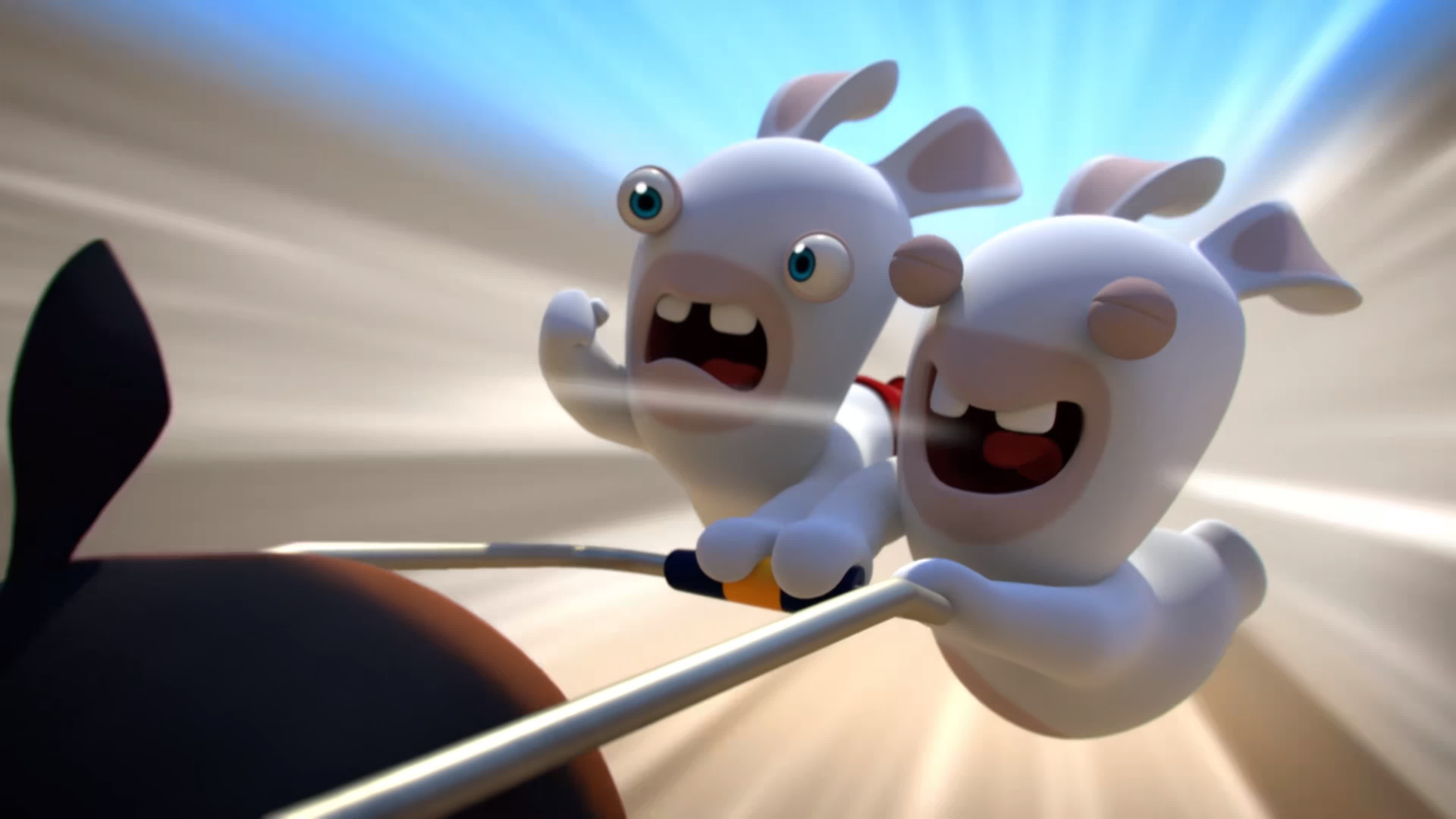 Invisible Rabbid