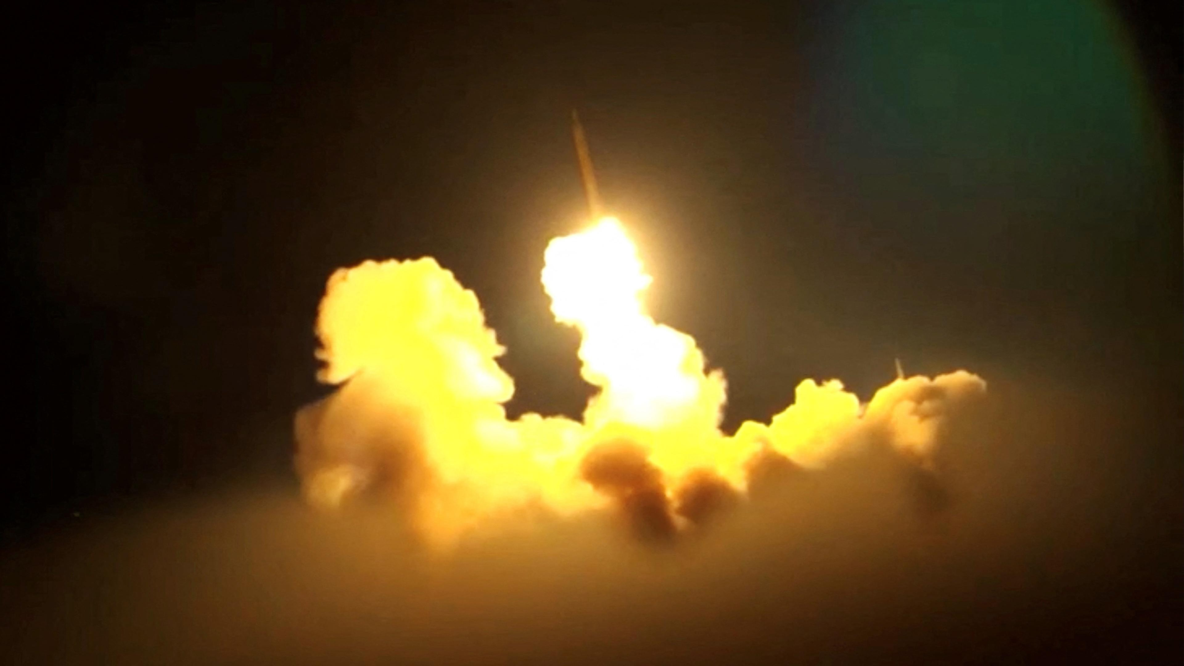 Remaking the Middle East: The U.S., Israel & Iran