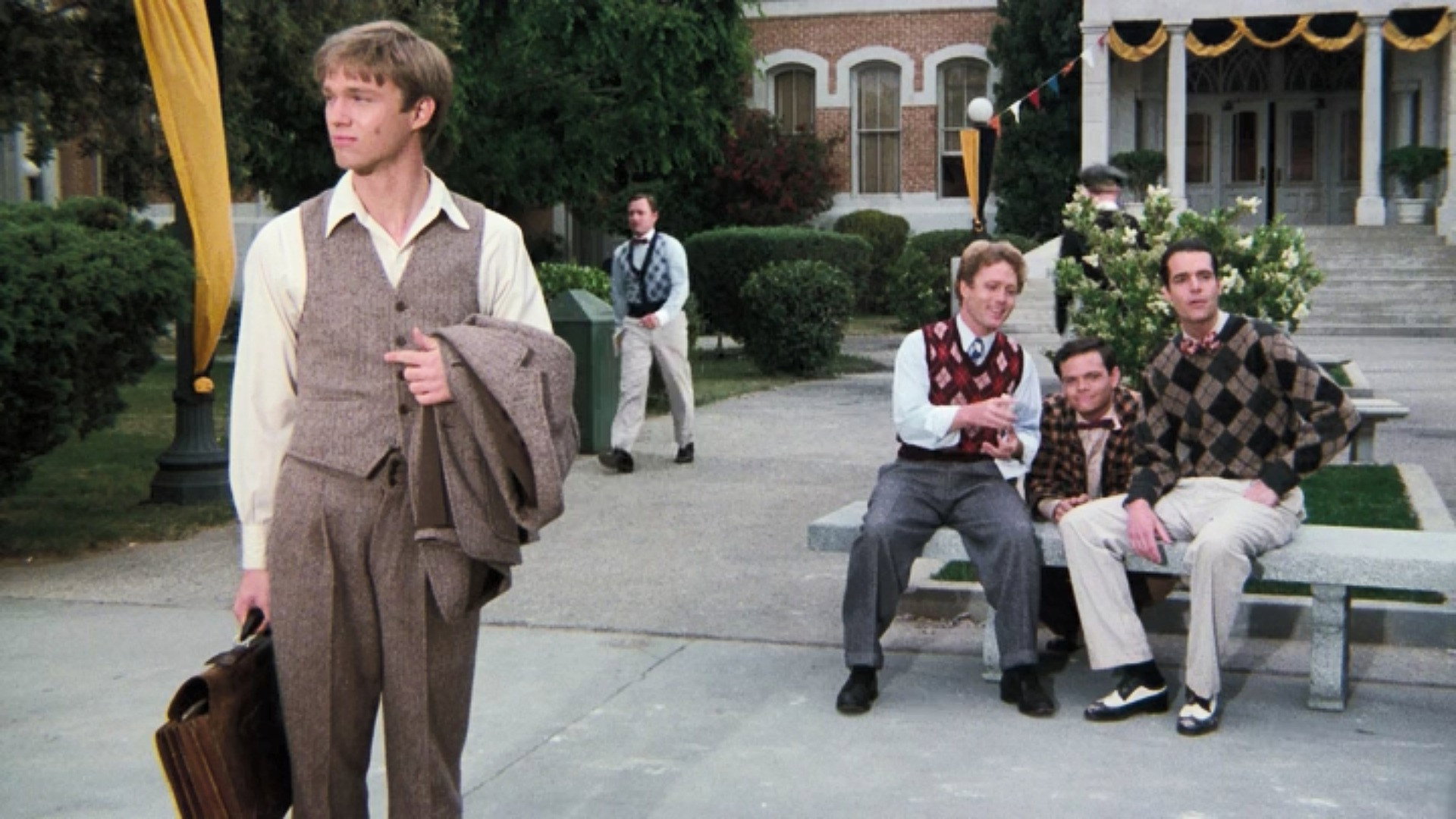 The First Day