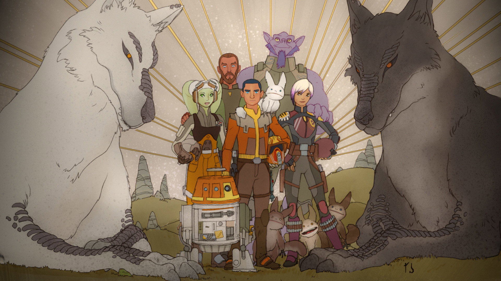 Family Reunion - and Farewell (1)
