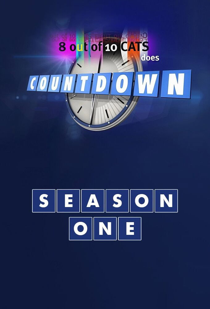 8 Out of 10 Cats Does Countdown — Сезон 1
