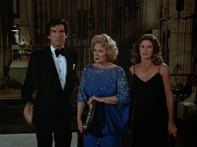Cast in Steele