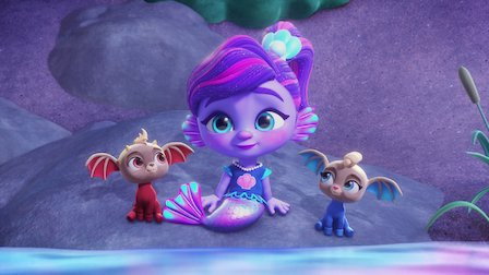 A Mermaid in Pitchfork Pines