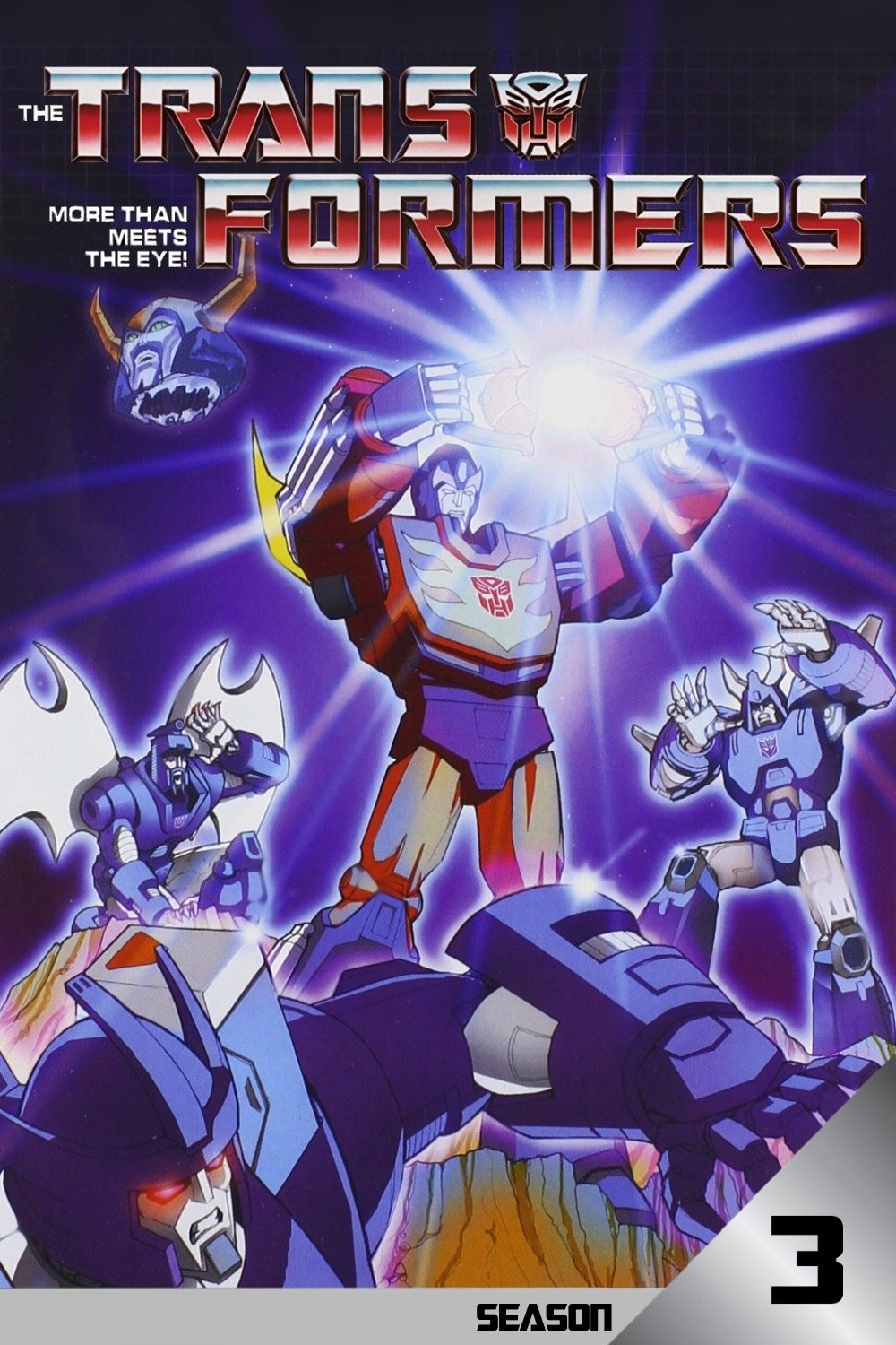 The Transformers — Season 3