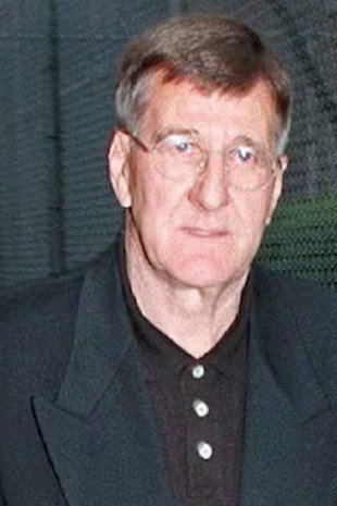 Alan Eagleson