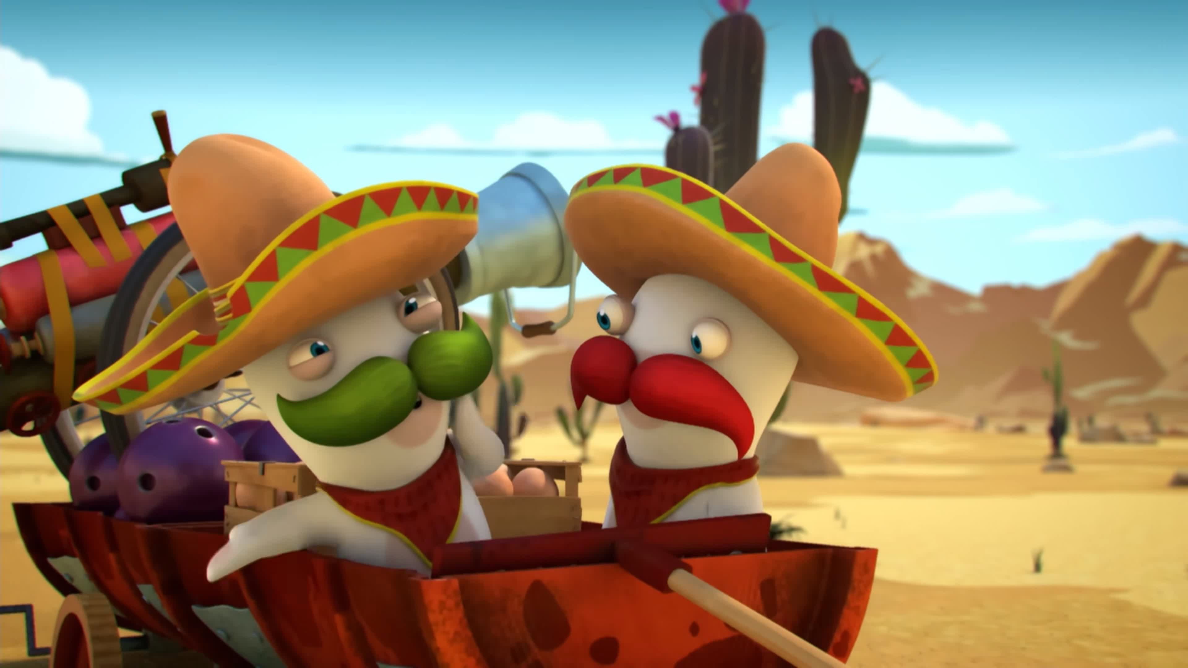 Buddy Rabbids
