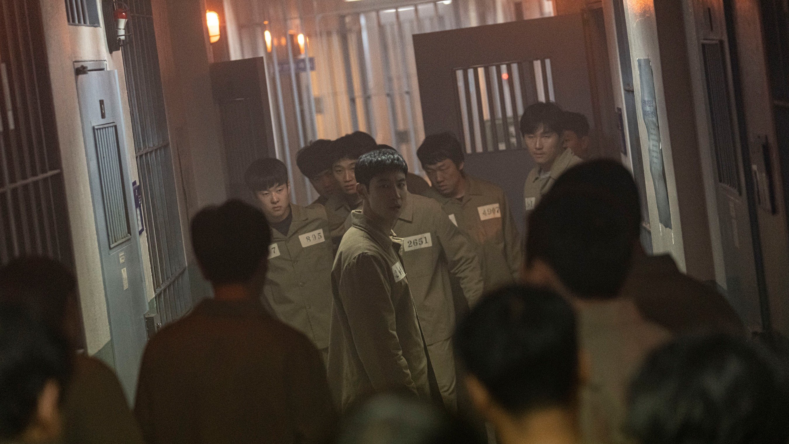 Ha-joon Versus Do-gi