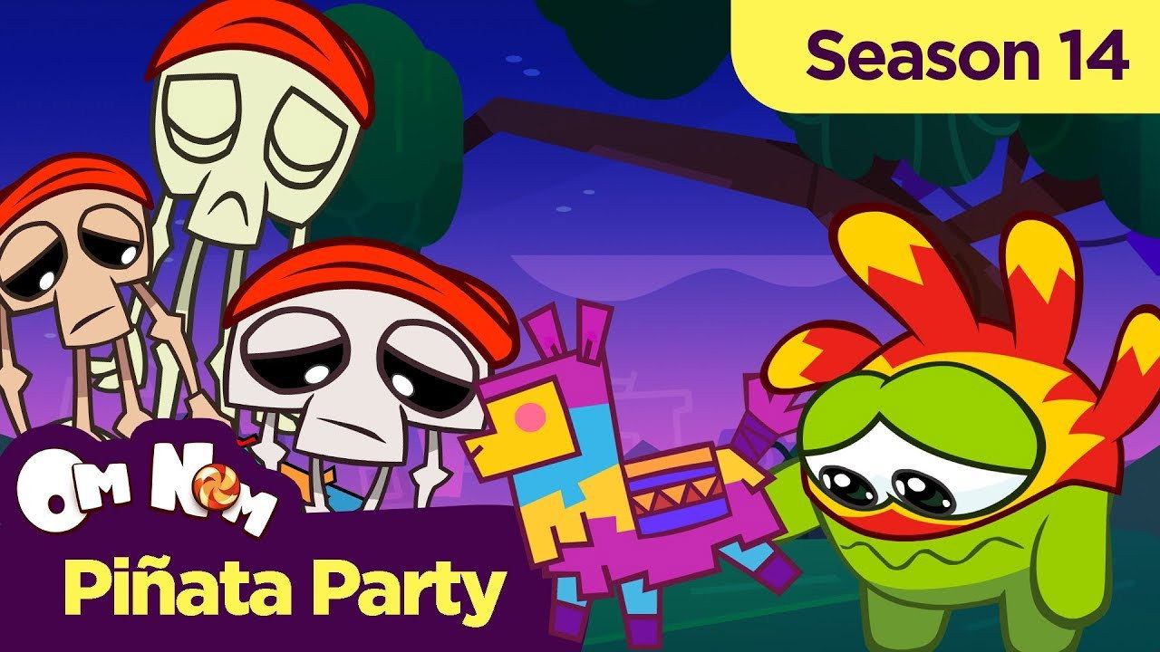 Piñata Party