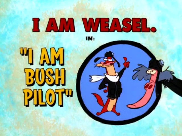 I Am Bush Pilot