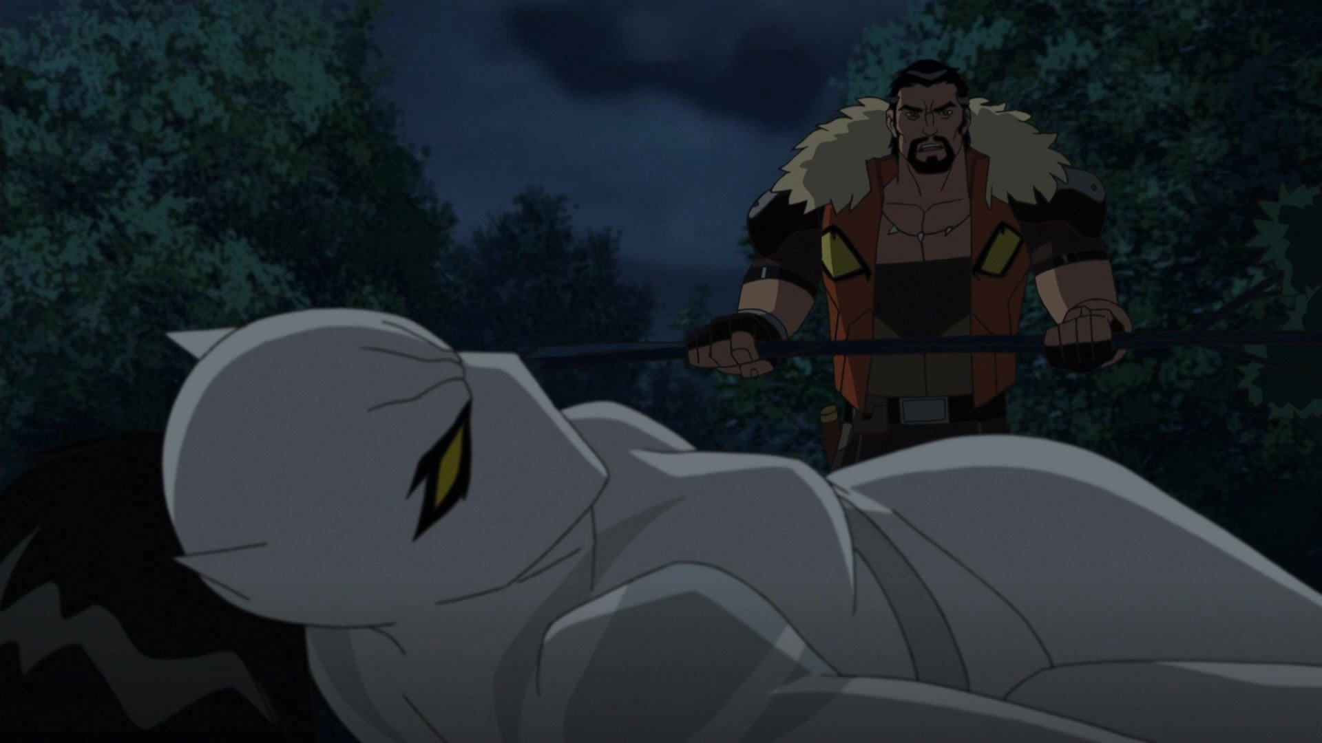 Kraven the Hunter