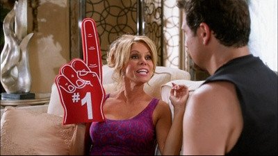 Foam Finger