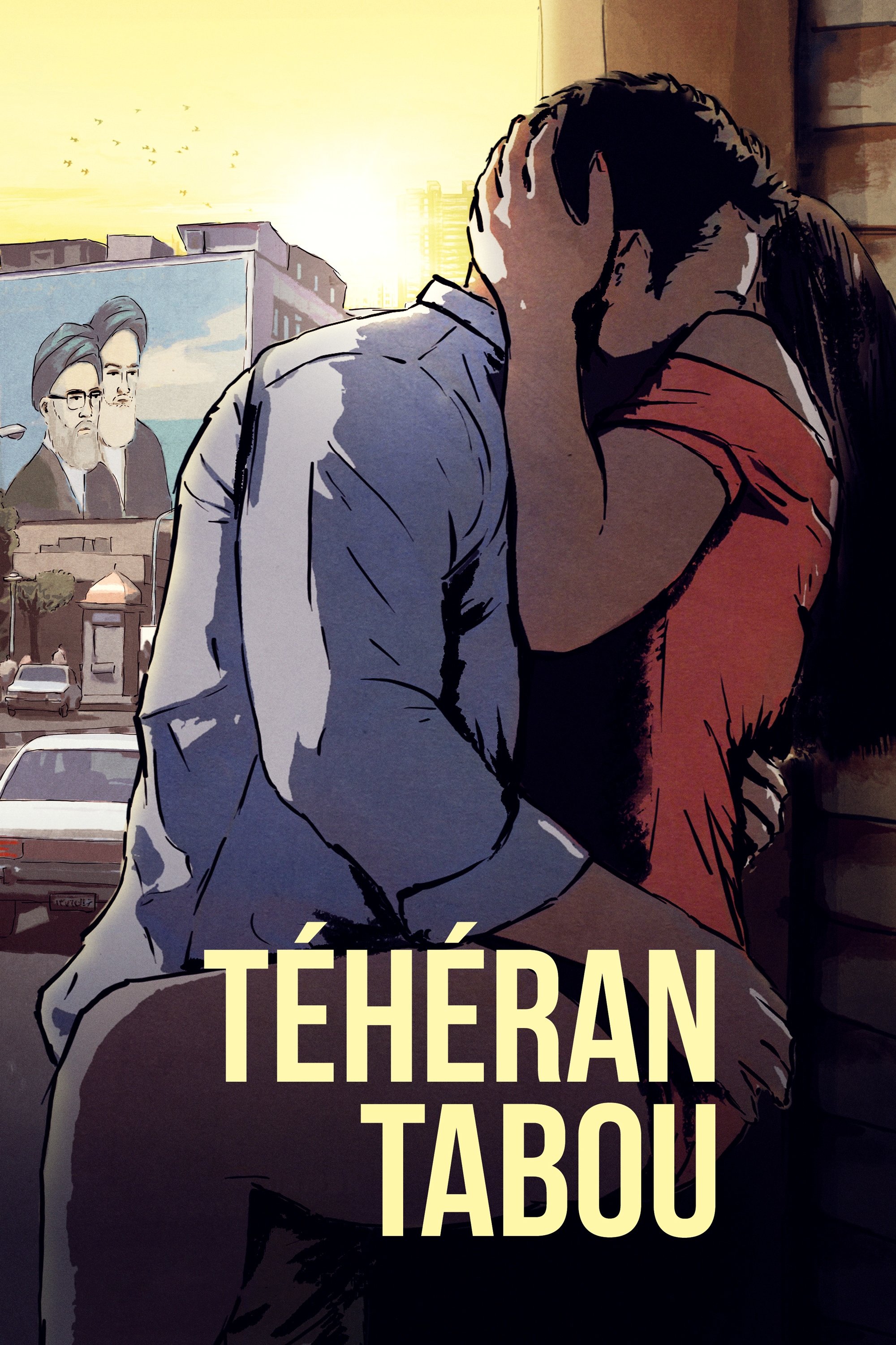 Theran Taboo