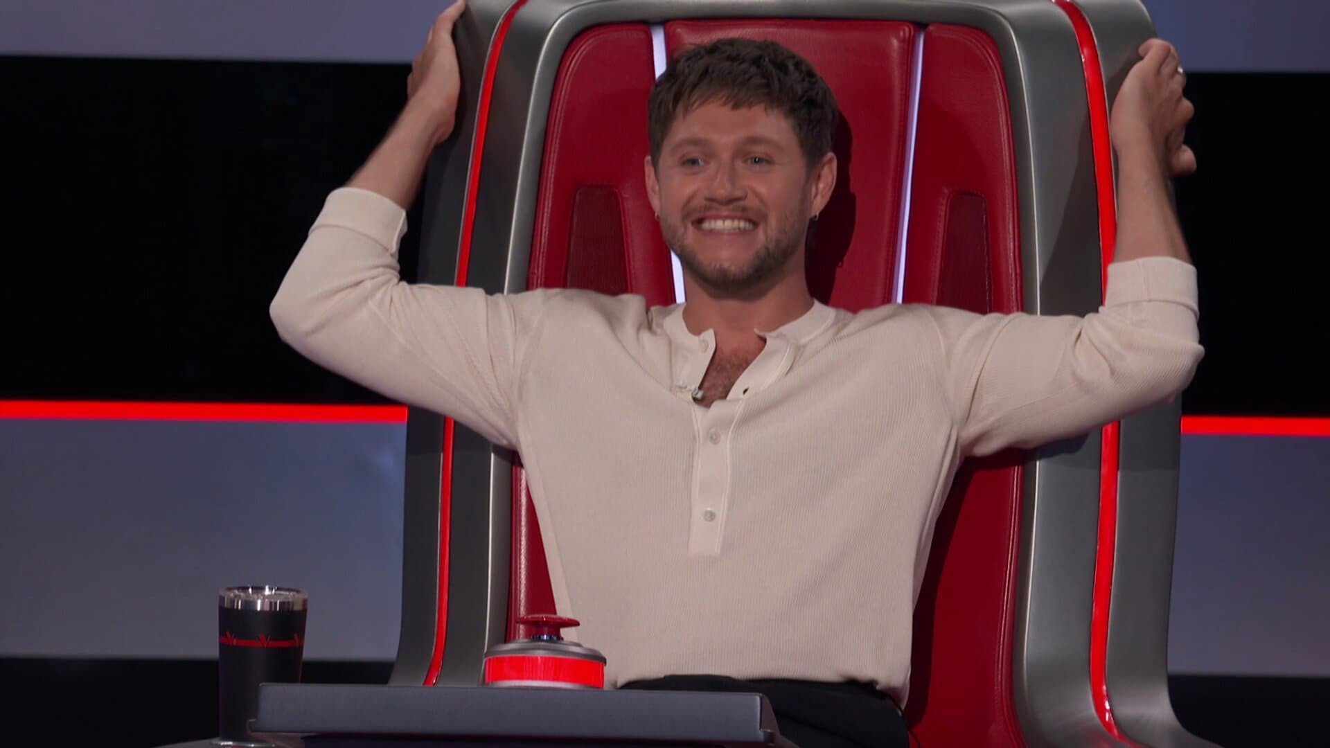 The Blind Auditions Premiere (2)