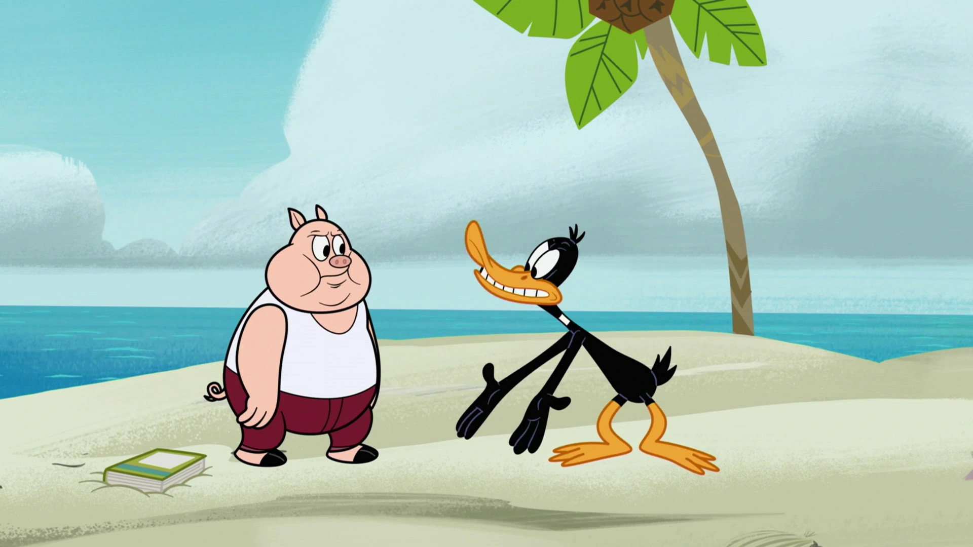 Duck of the Flies