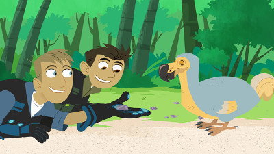 Back in Creature Time, Part 1 – Day of the Dodo