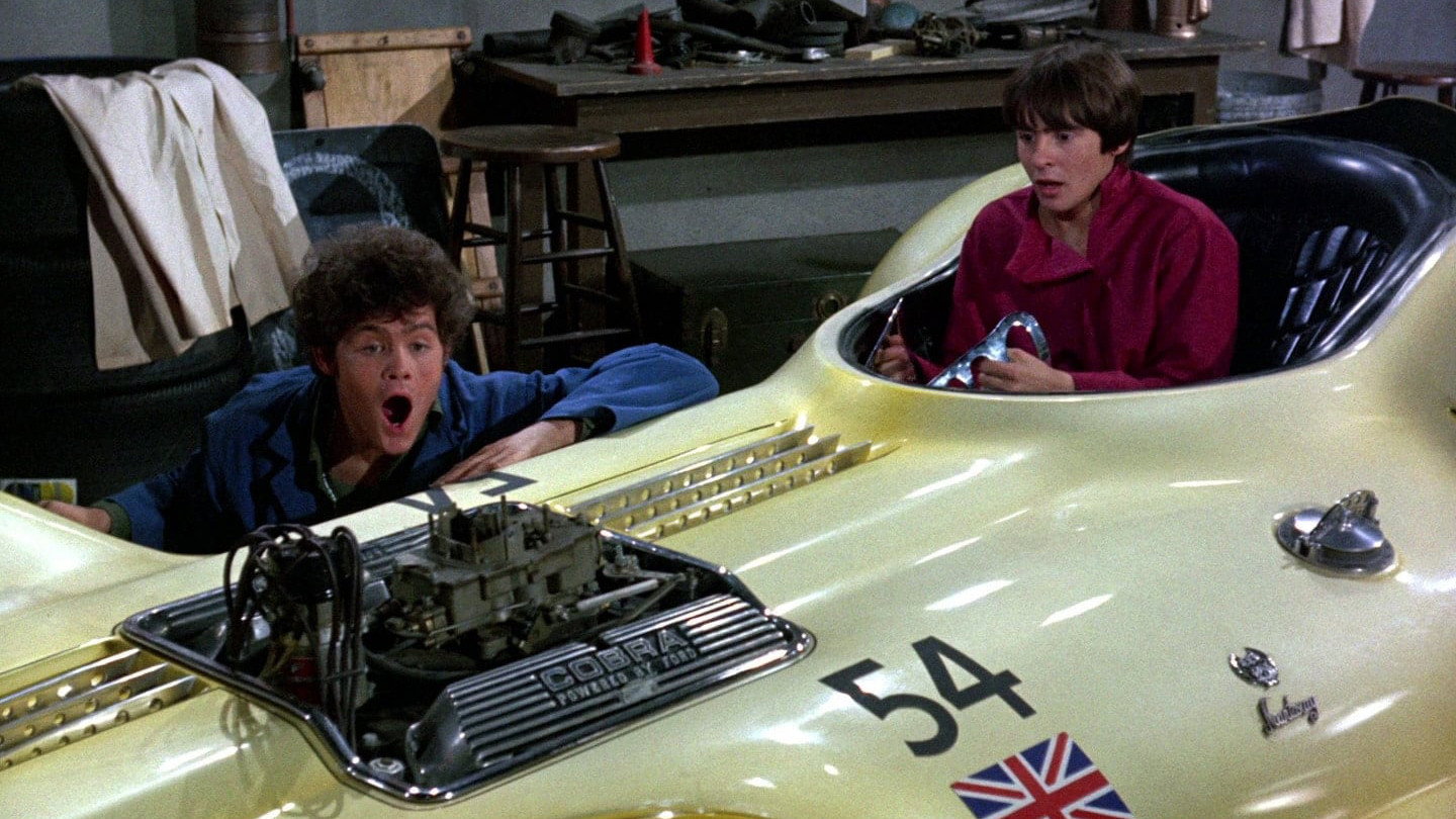 Monkees Race Again
