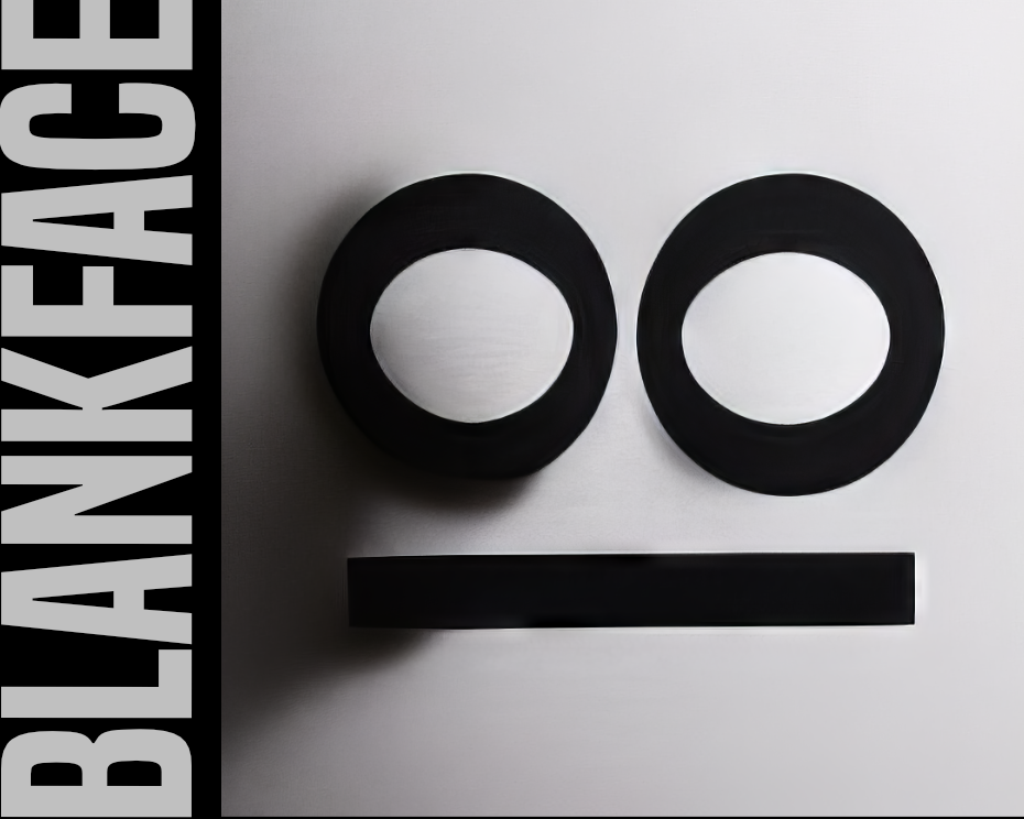 Blankface