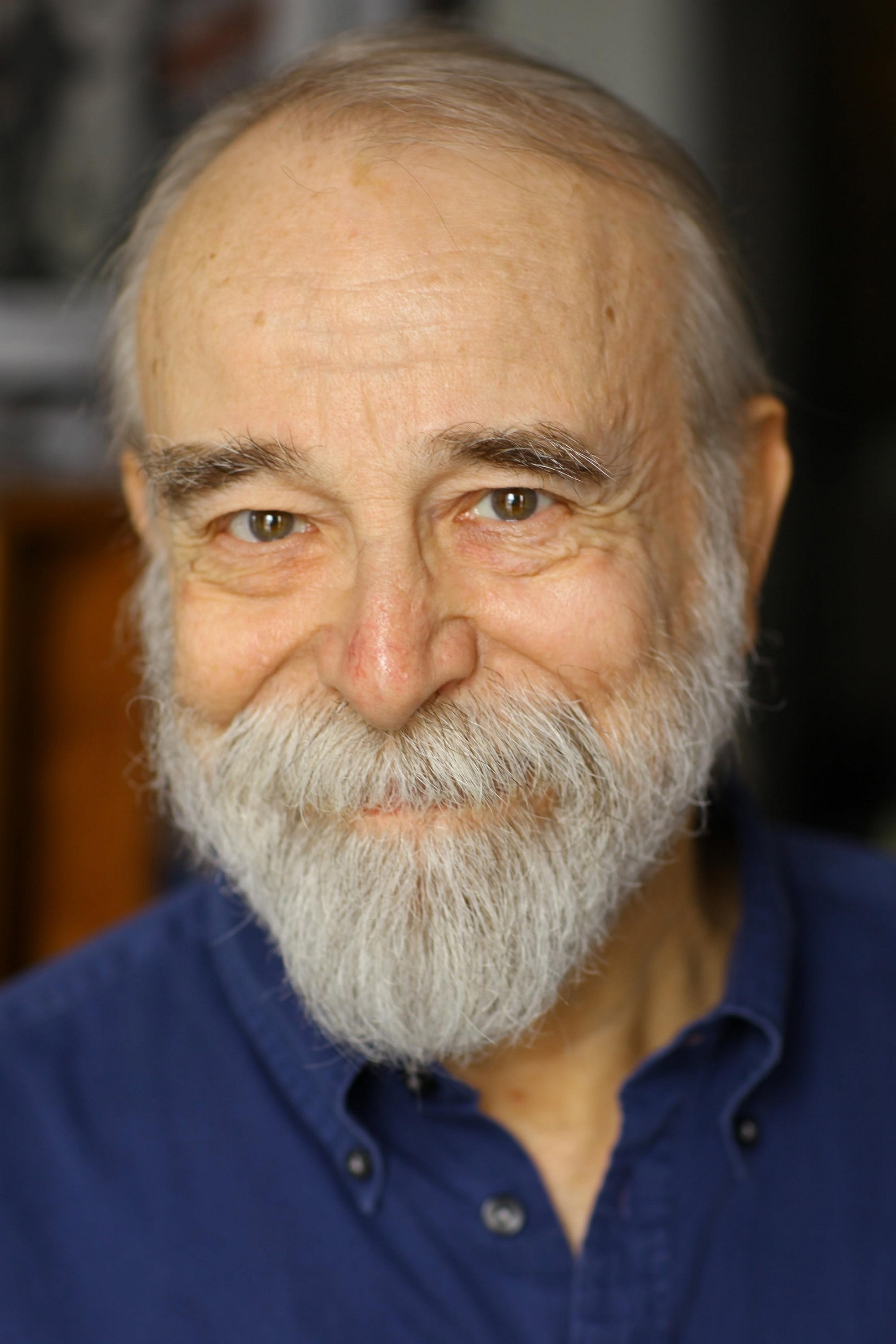 Bruce Mohat
