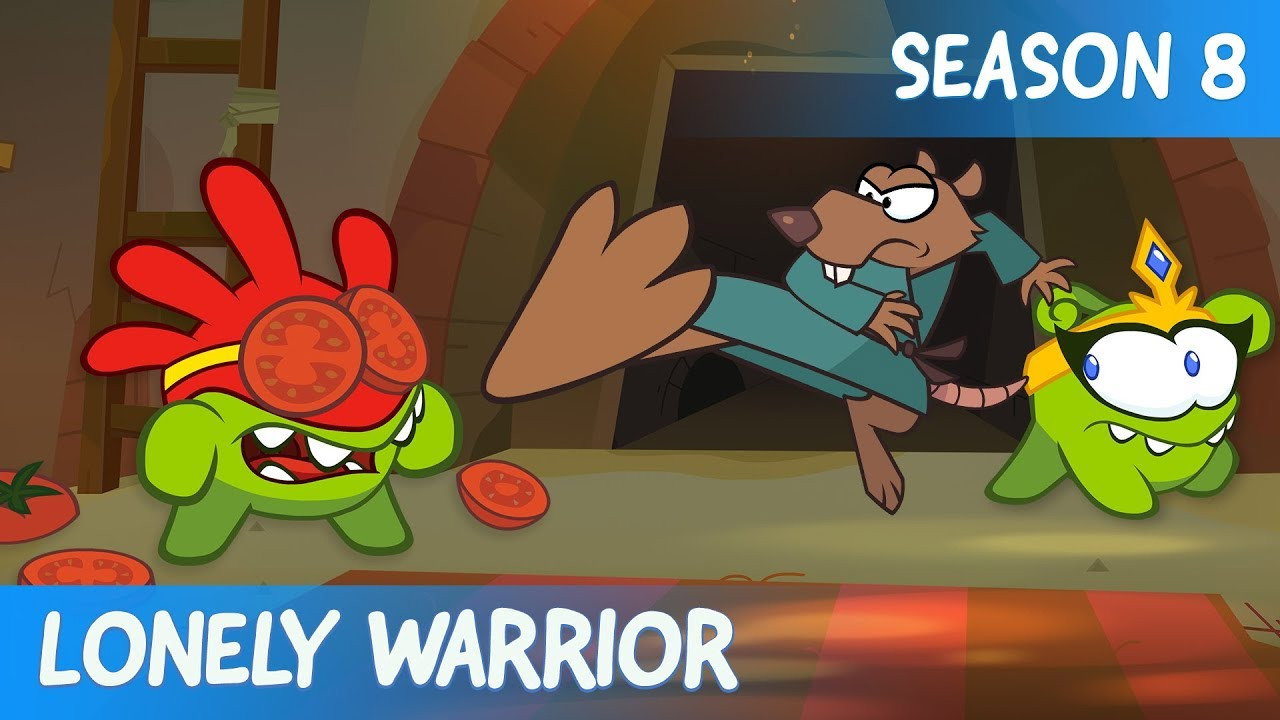 Lonely Warrior