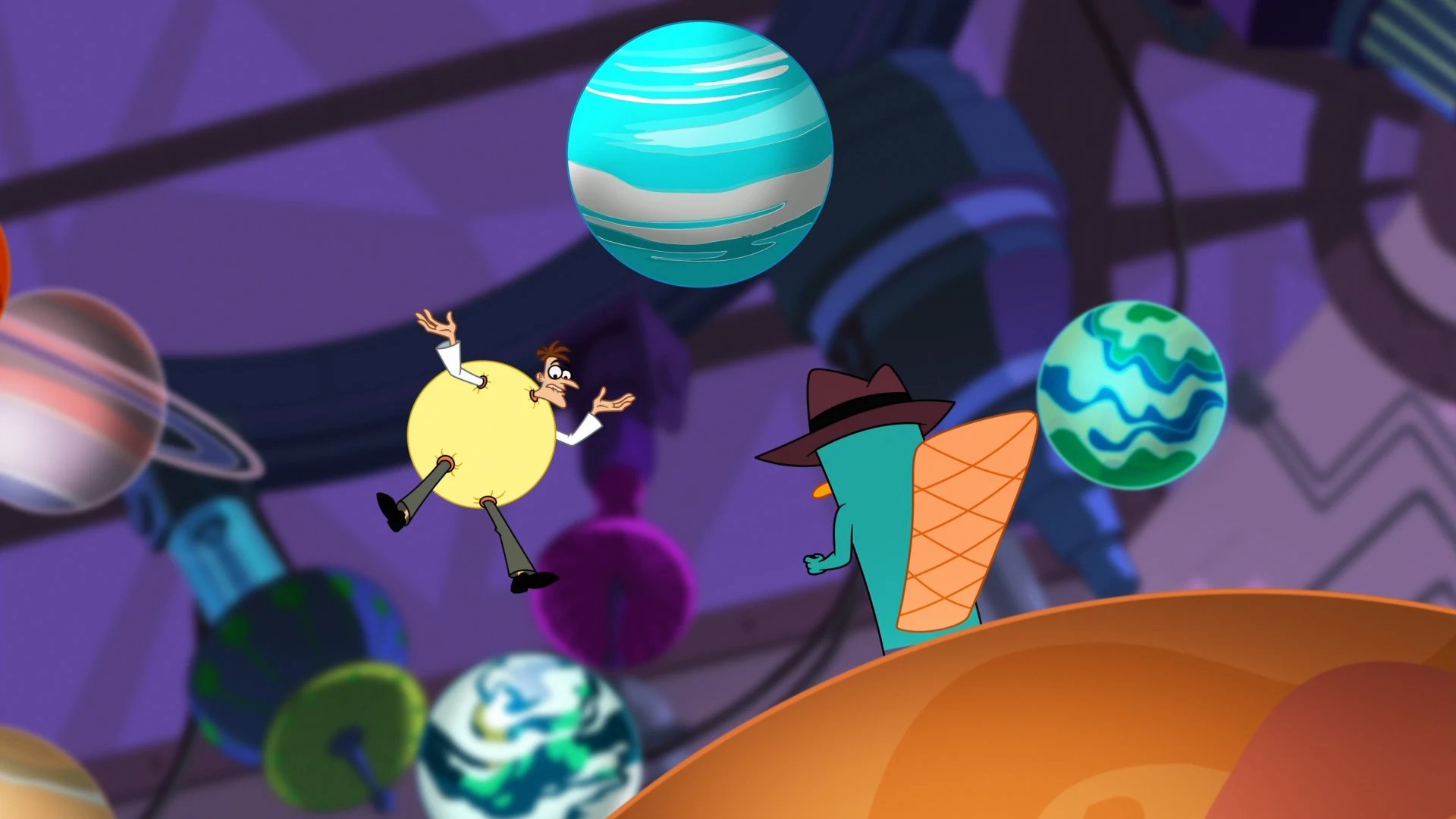 Doof in Retrograde