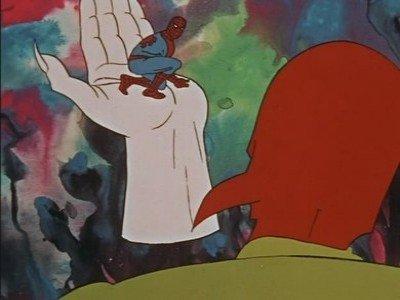 Бунт в пятом измерении