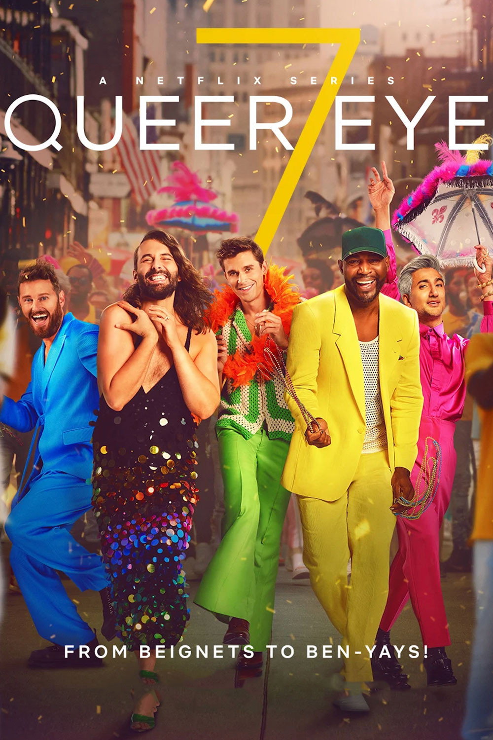 Queer Eye — Season 7