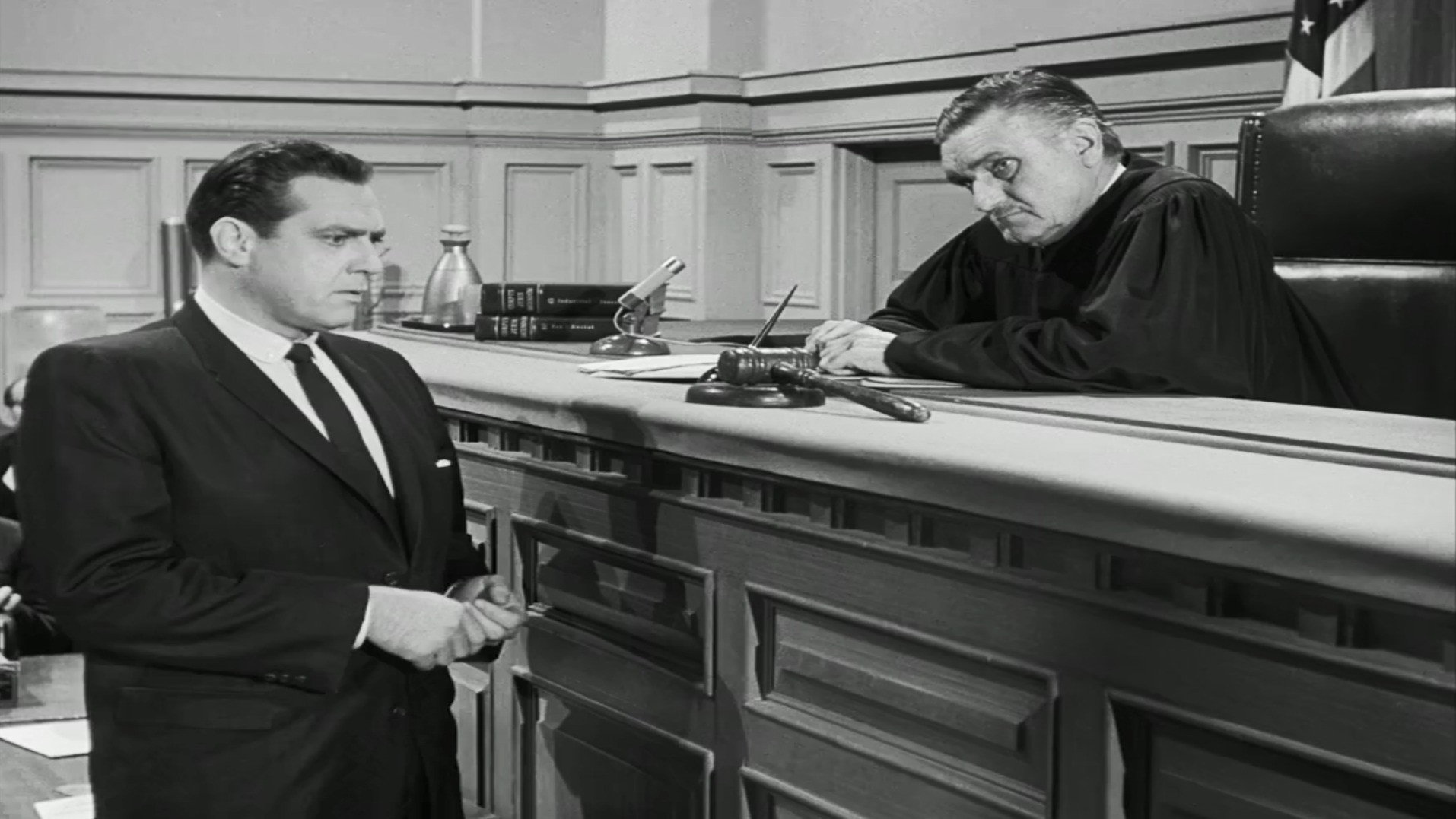 The Case of the Stuttering Bishop