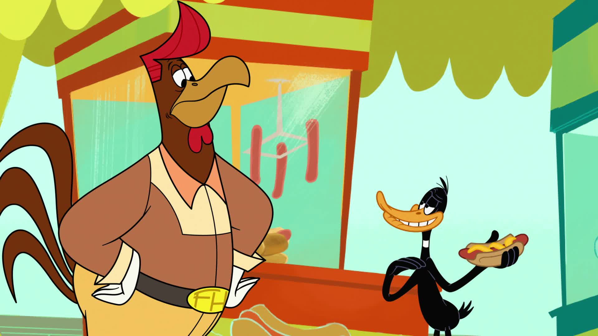 Foghorn Foods