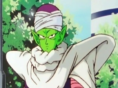 The Monster Goes into Motion! Strike of the Super Namekian!