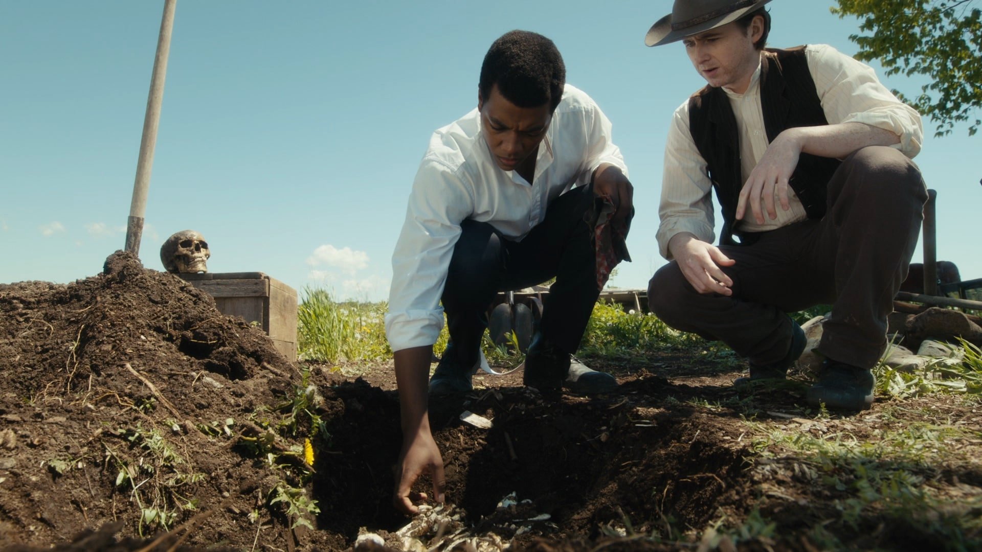 Unearthing the Past