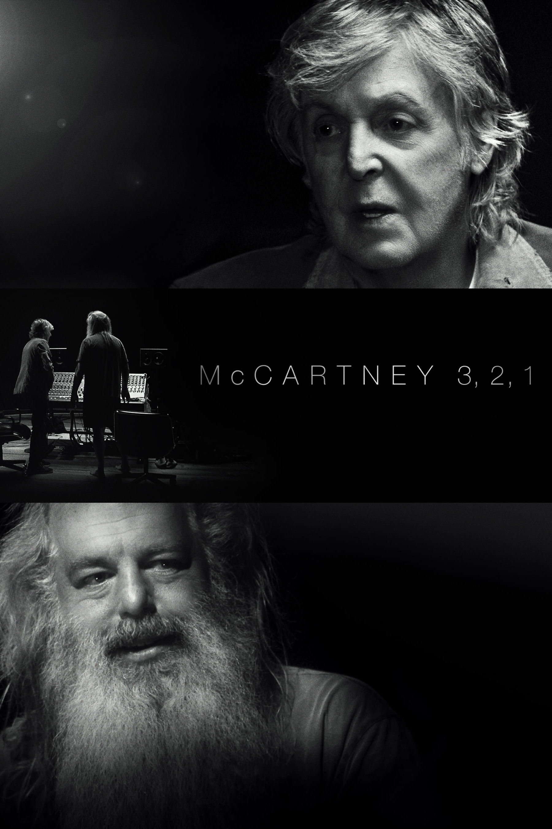 Маккартни 3, 2, 1
