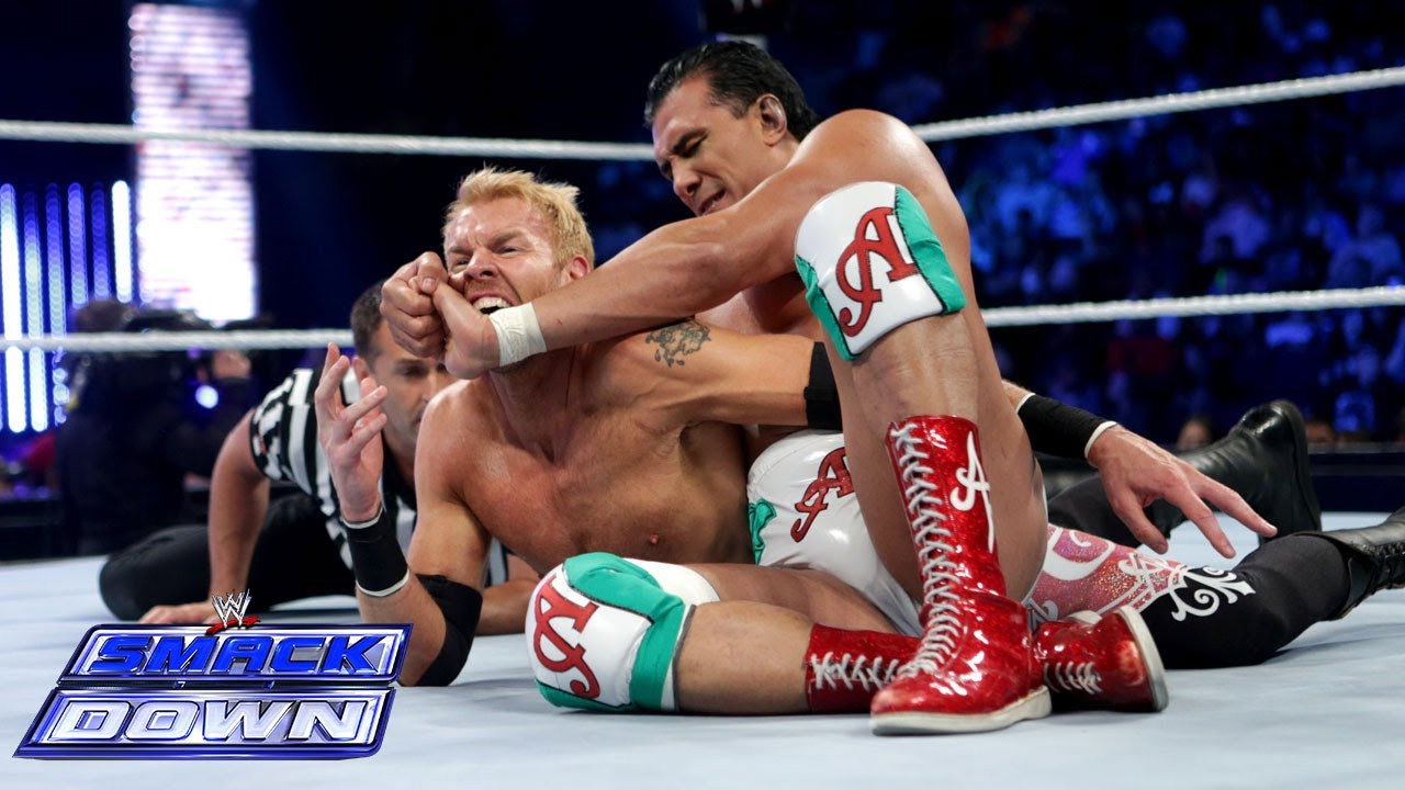SmackDown - Aug. 23, 2013