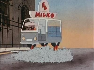 Бойтесь мексиканцев молоко приносящих