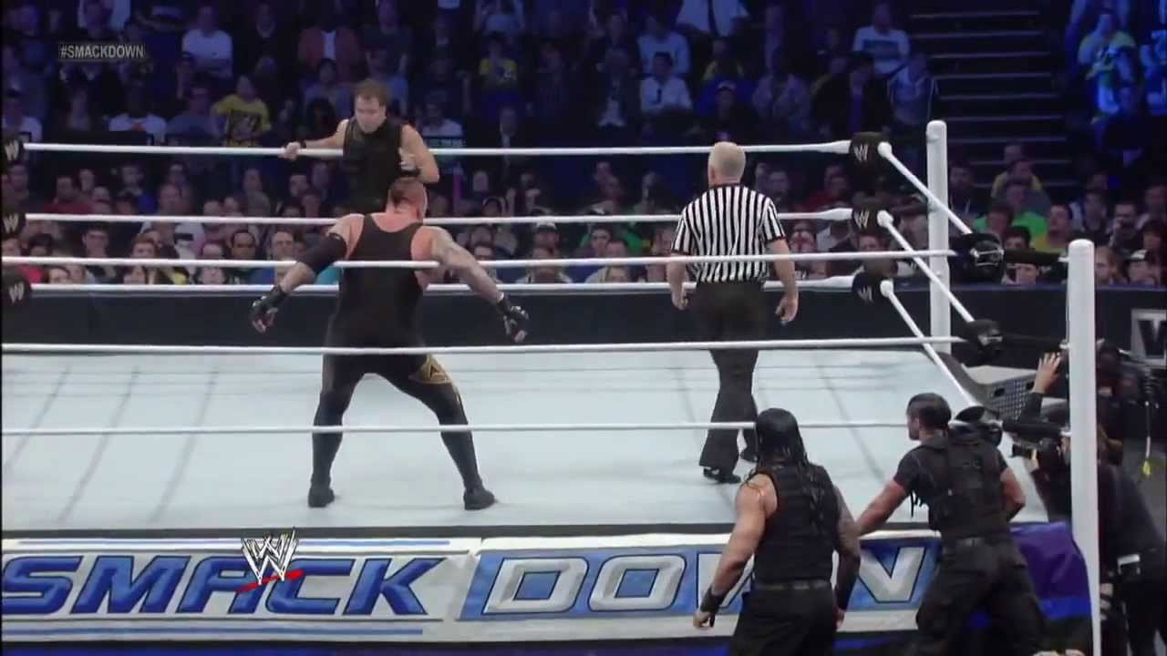 SmackDown - Apr. 26, 2013