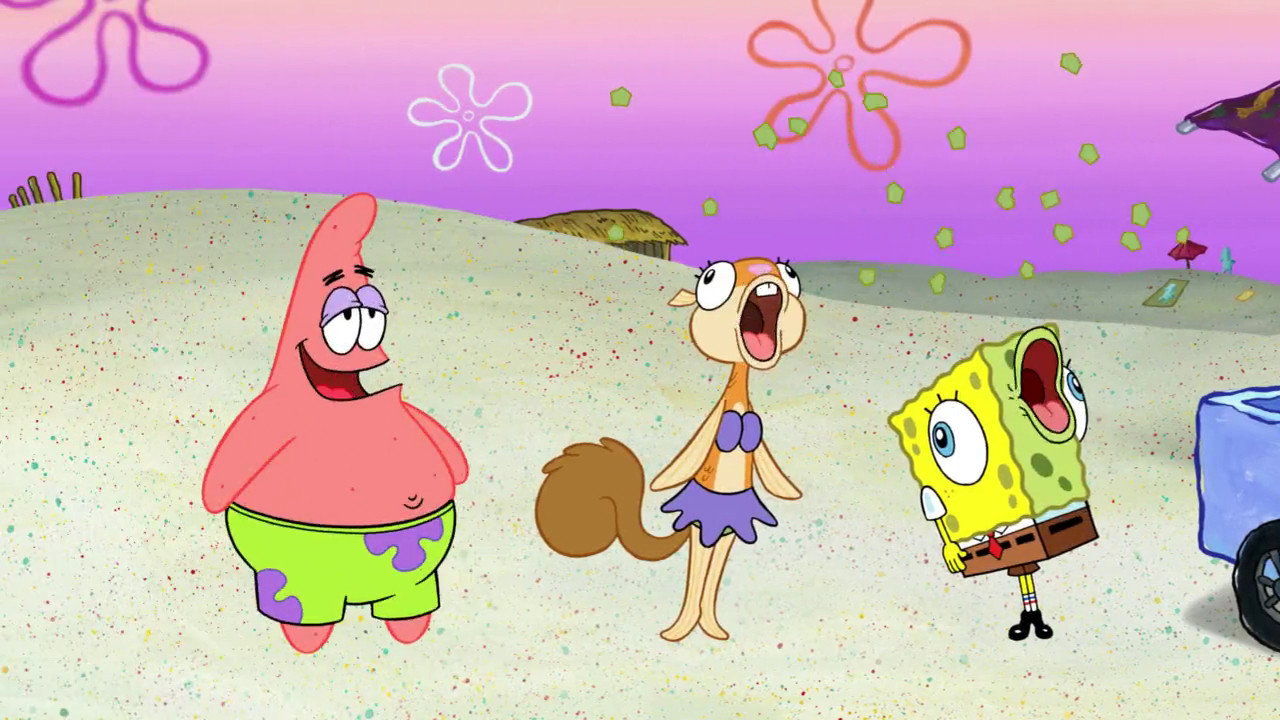 A Fish Called Sandy