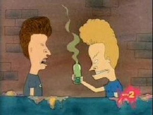 I Dream of Beavis