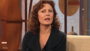 Stevie Wonder, Susan Sarandon