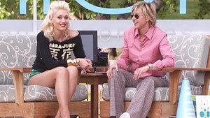 Gwen Stefani, Wanda Sykes, Kirstie Alley