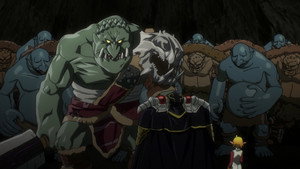 Giant of the East, Demon Snake of the West