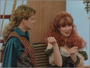 Peggy and the Pirates