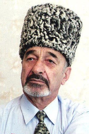 Муса Дудаев