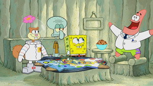 Patrick! The Game