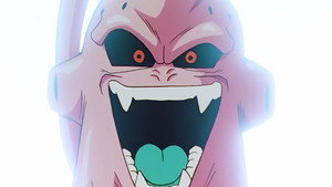 Buu's Sinister Scheme: Gotenks Is Absorbed